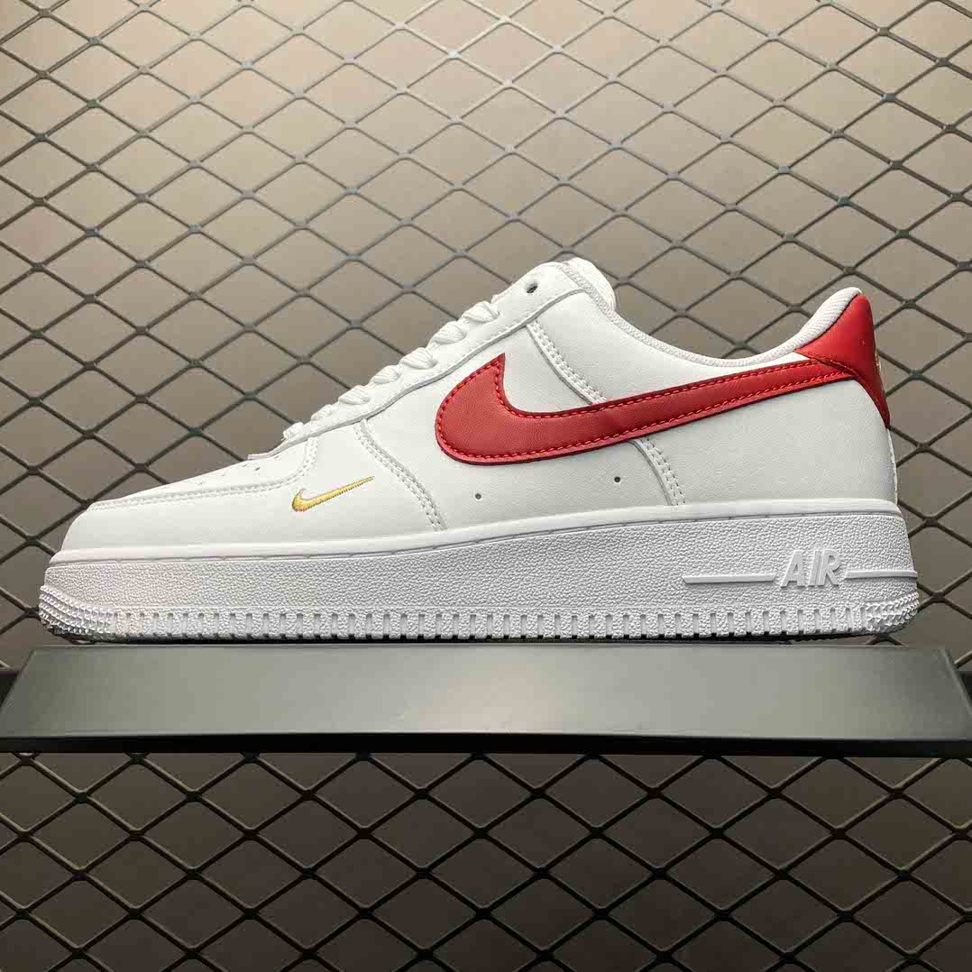 Gym Red Mini Swoosh